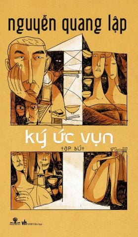 Ký Ức Vụn - Tập 1