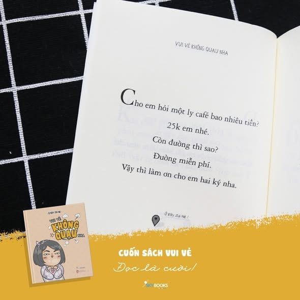 Vui Vẻ Không Quạu Nha