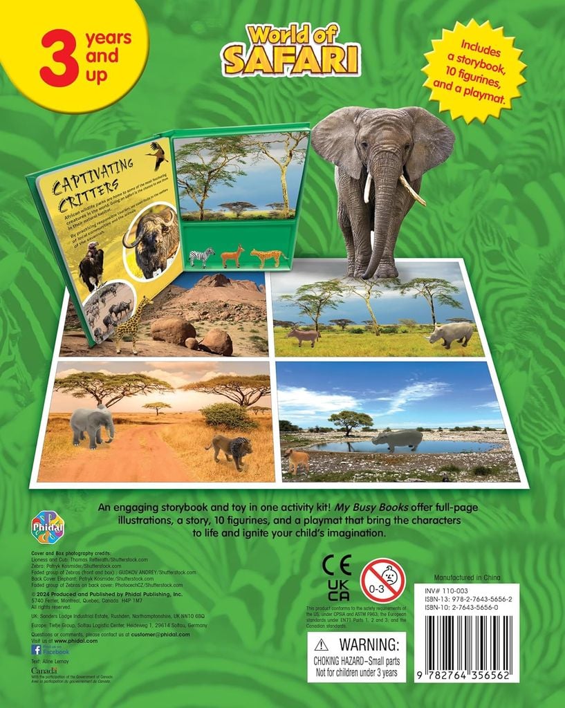 World Of Safari My Busy Book_Phidal 0126