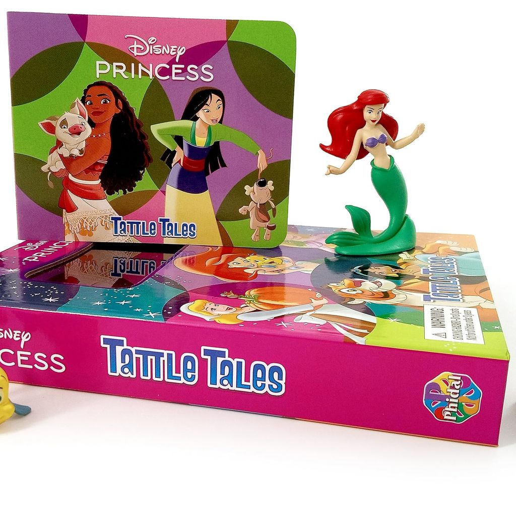 Disney Princess Tattle Tales_Phidal 0126