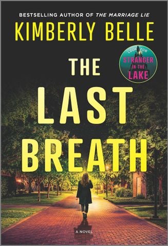 The Last Breath: A Novel