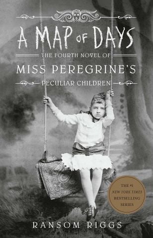 Miss Peregrine's Peculiar Children #4: A Map Of Days