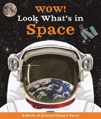 Wow! Look What's In Space!