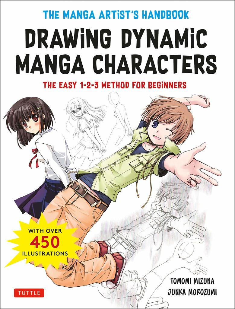 The Manga Artist's Handbook