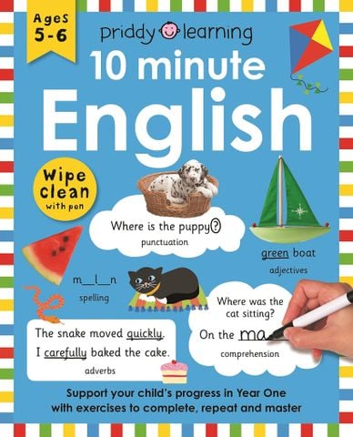 10 Minute English