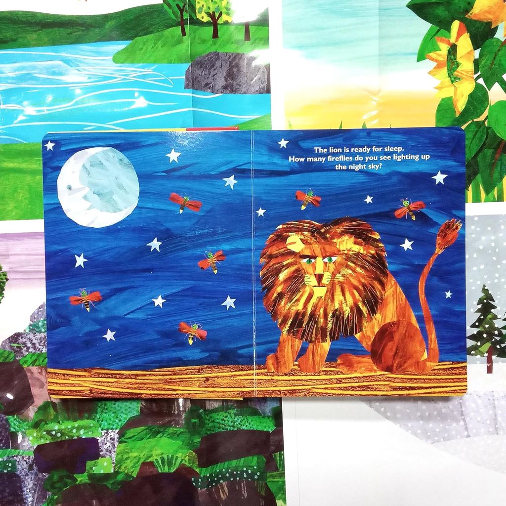 Eric Carle #2 My Busy Books_Phidal 0126