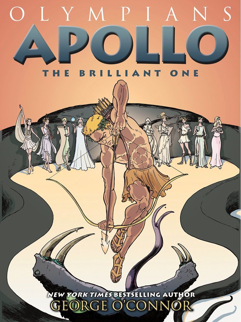Olympians: Apollo - The Brilliant One