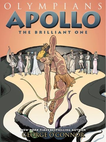 Olympians: Apollo - The Brilliant One