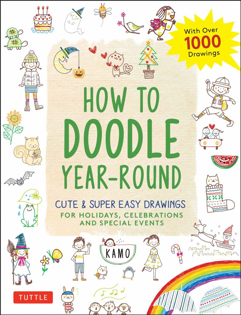 How To Doodle Year-Round