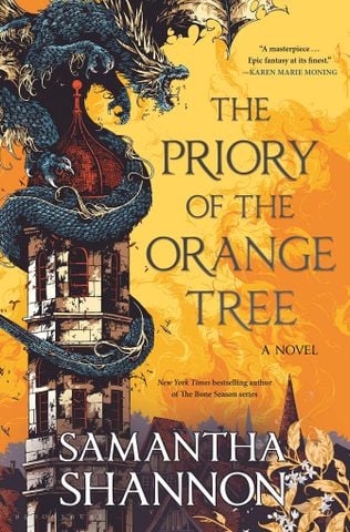 The Priory Of The Orange Tree