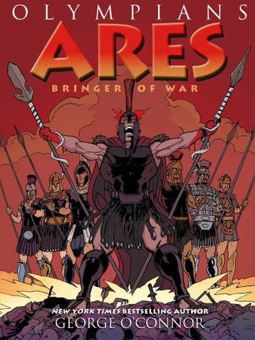 Olympians: Ares - Bringer of War