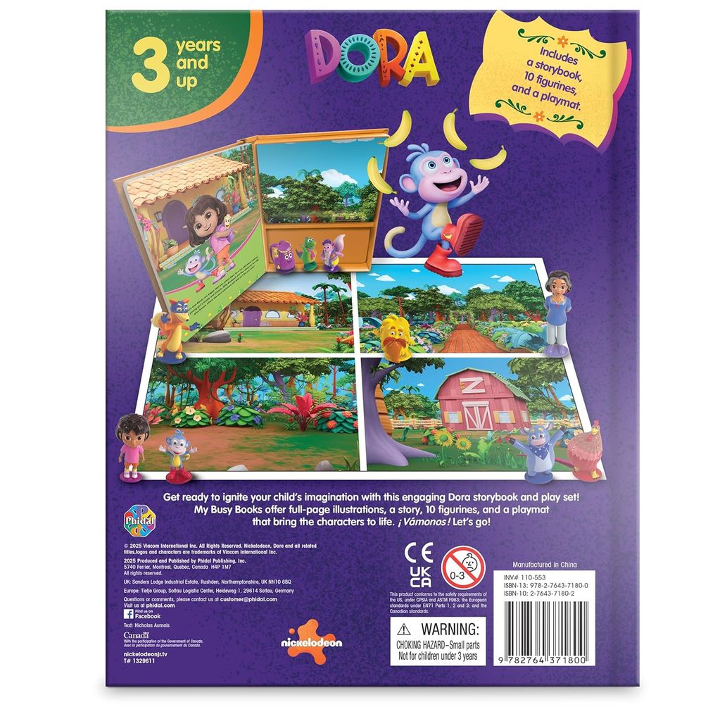 Nick Dora My Busy Books_Phidal 0126