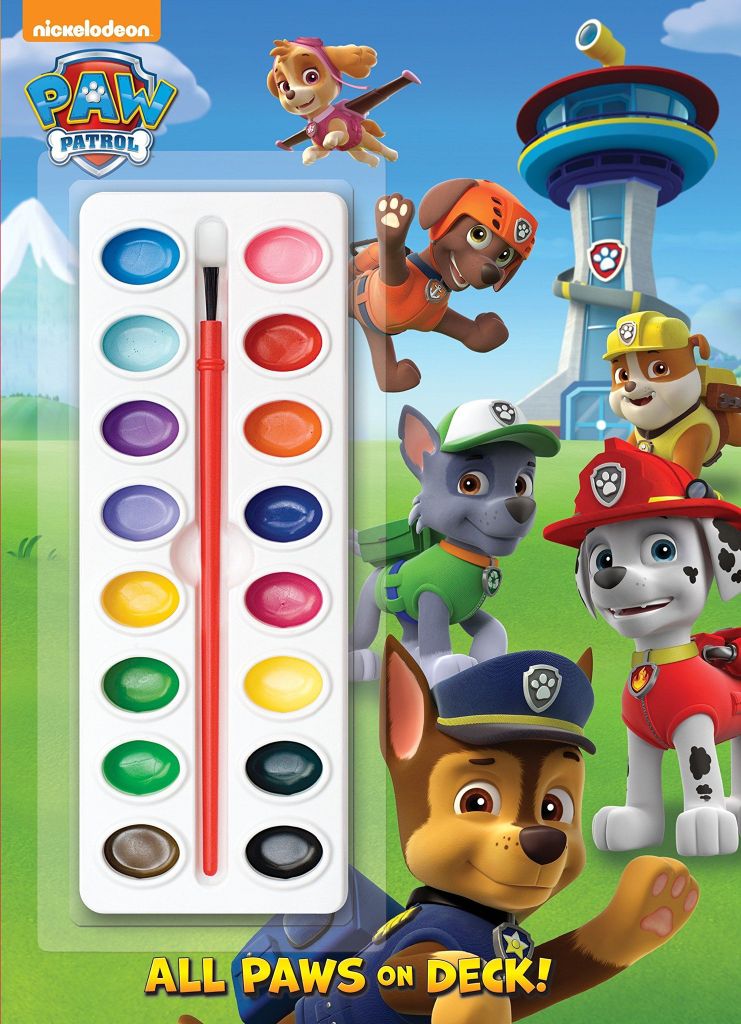 Paw Patrol: All Paws On Deck!