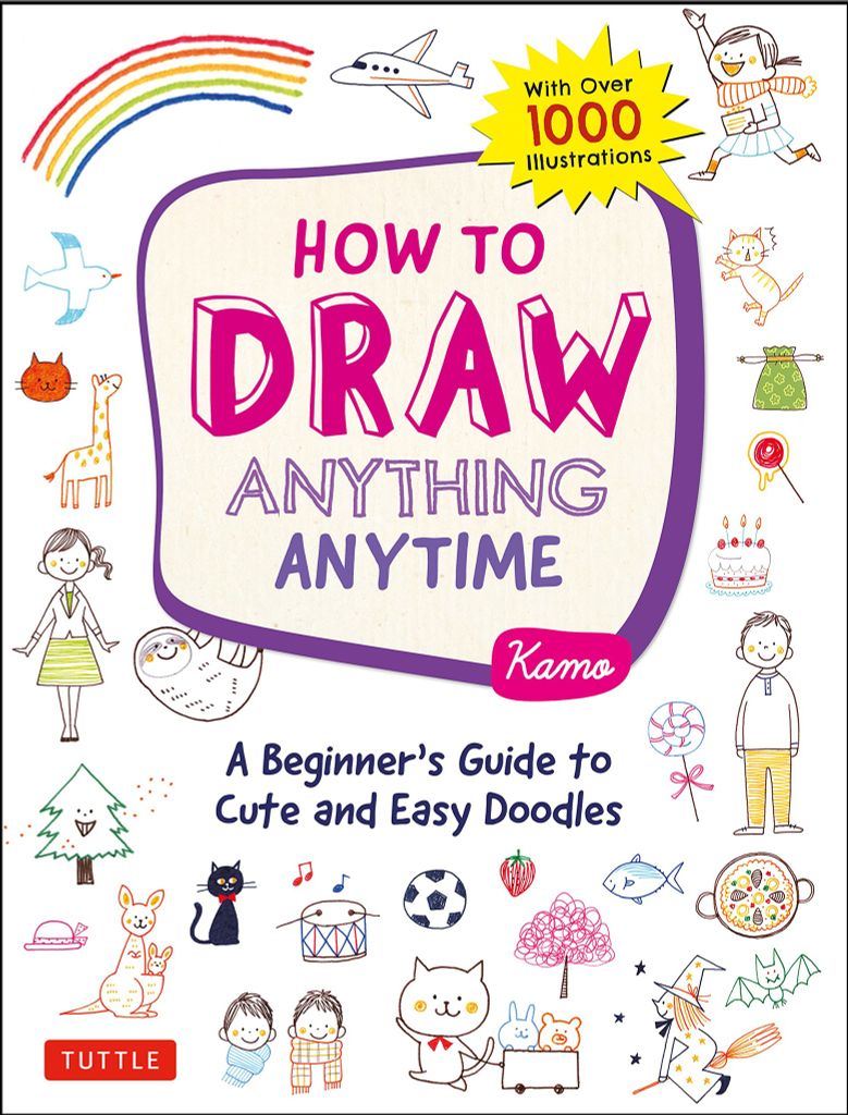 How To Draw Anything Anytime
