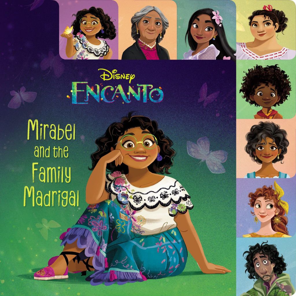 Disney Encanto: Mirabel and the Family Madrigal