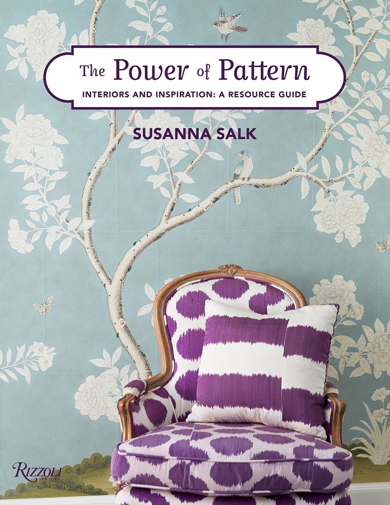 The Power Of Pattern: Interiors And Inspiration