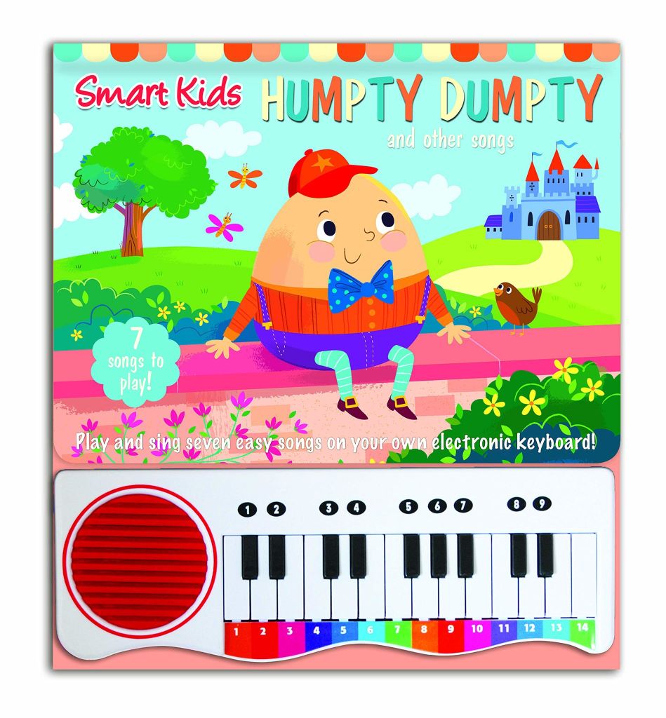 Piano Book: Humpty Dumpty
