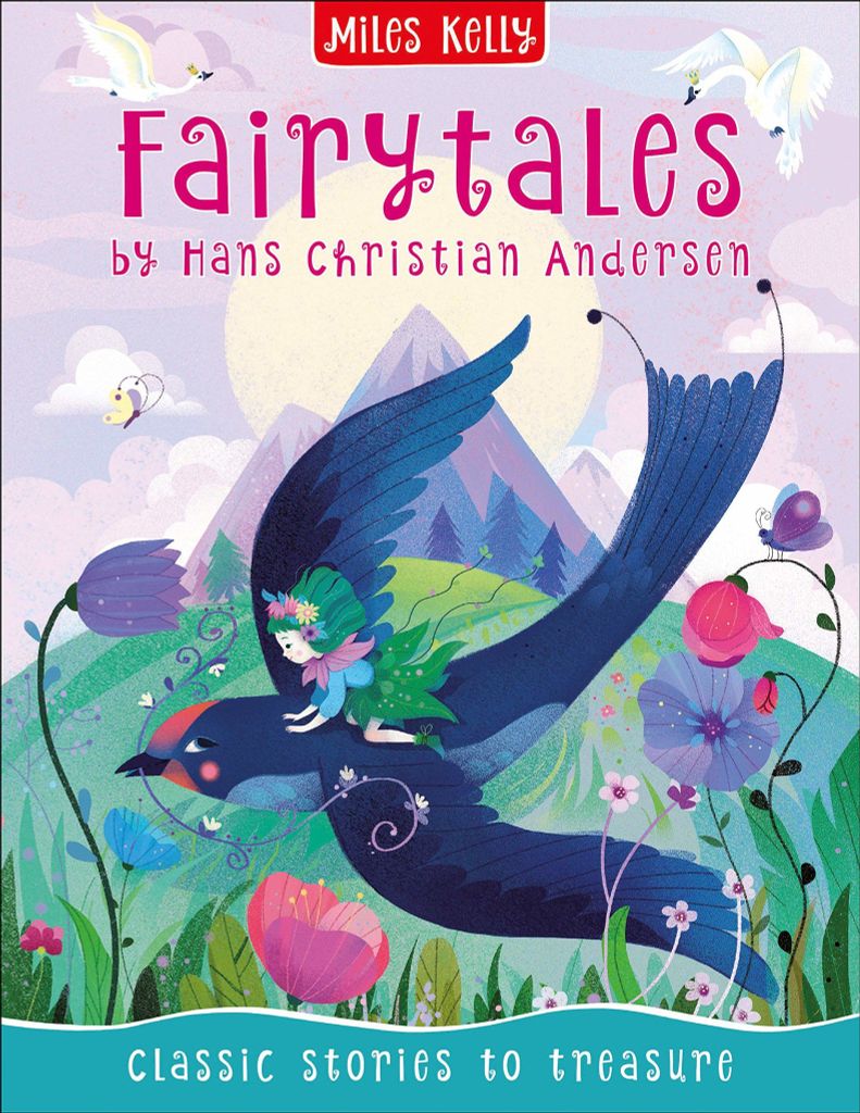 Fairytales By Hans Christian Andersen