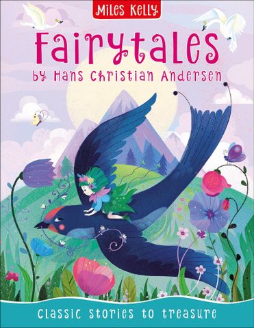 Fairytales By Hans Christian Andersen