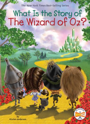 What Is The Story Of The Wizard Of Oz?