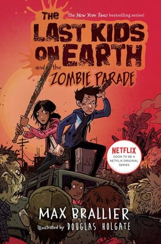 The Last Kids On Earth And The Zombie Parade
