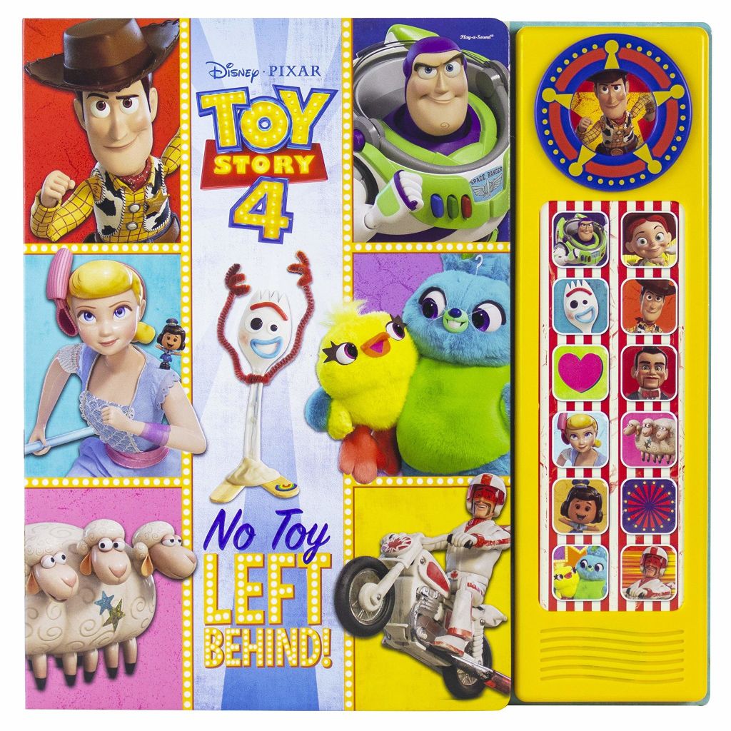 Toy Story 4 Mini Deluxe Custom Frame