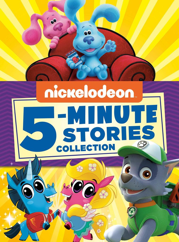 Nickelodeon 5-Minute Stories Collection