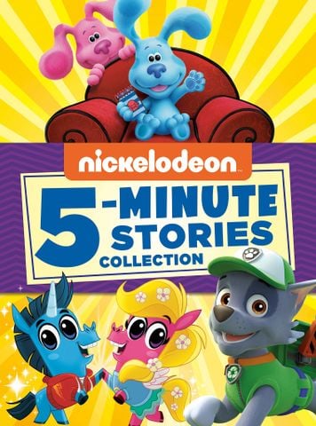 Nickelodeon 5-Minute Stories Collection