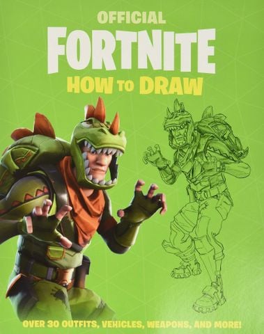 FORTNITE (Official): How To Draw