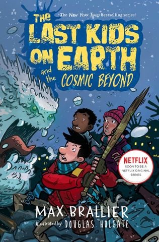 The Last Kids On Earth And The Cosmic Beyond