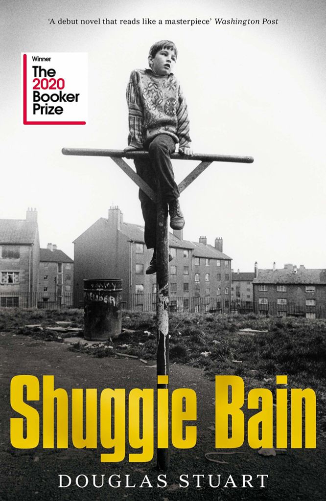 Shuggie Bain (Winner Of The Booker Prize 2020)