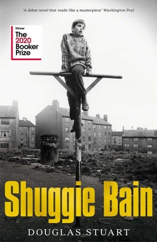 Shuggie Bain (Winner Of The Booker Prize 2020)