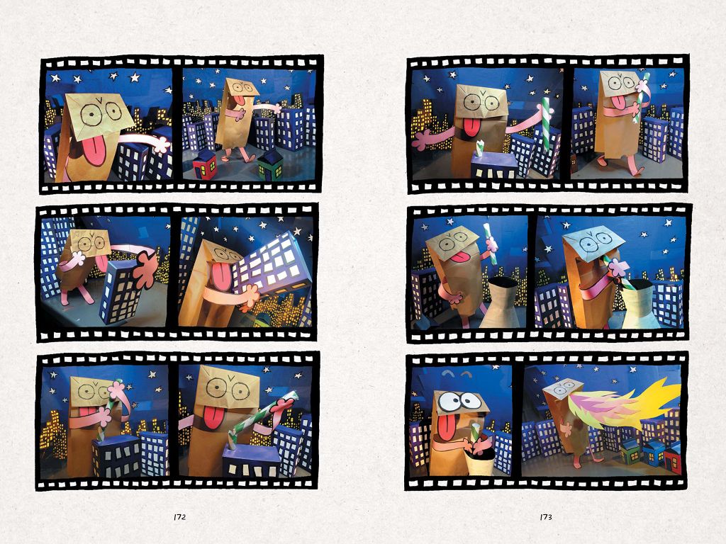 Dog Man #9: Grime And Punishment