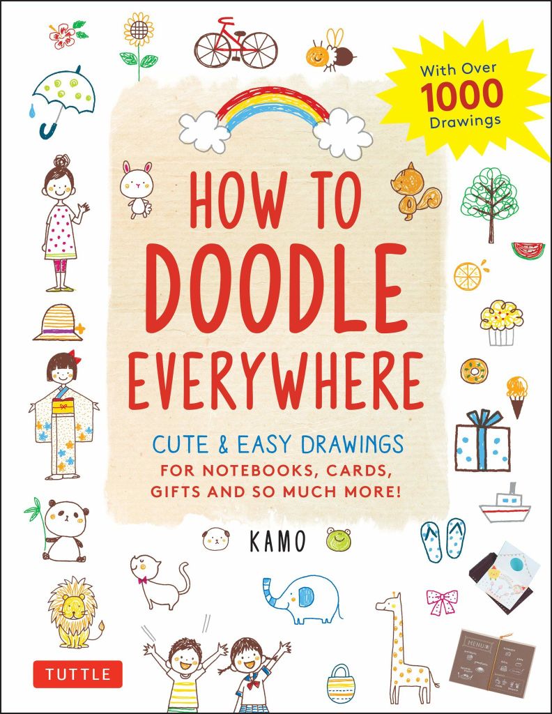 How To Doodle Everywhere