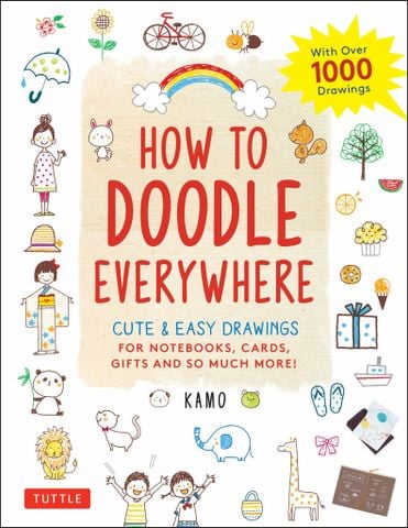 How To Doodle Everywhere