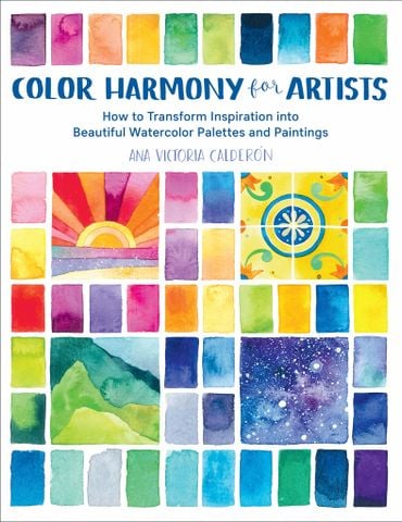 Color Harmony For Artists
