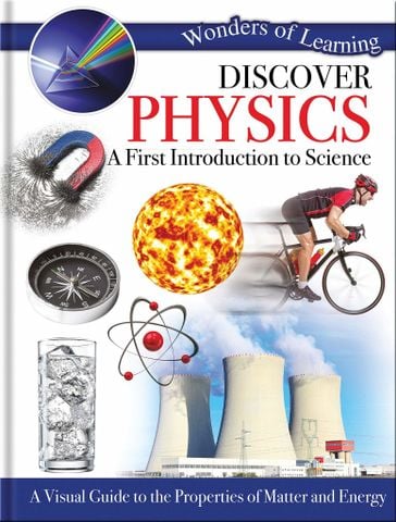 Wonders Of Learning: Discover Physics: A First Introduction To Science