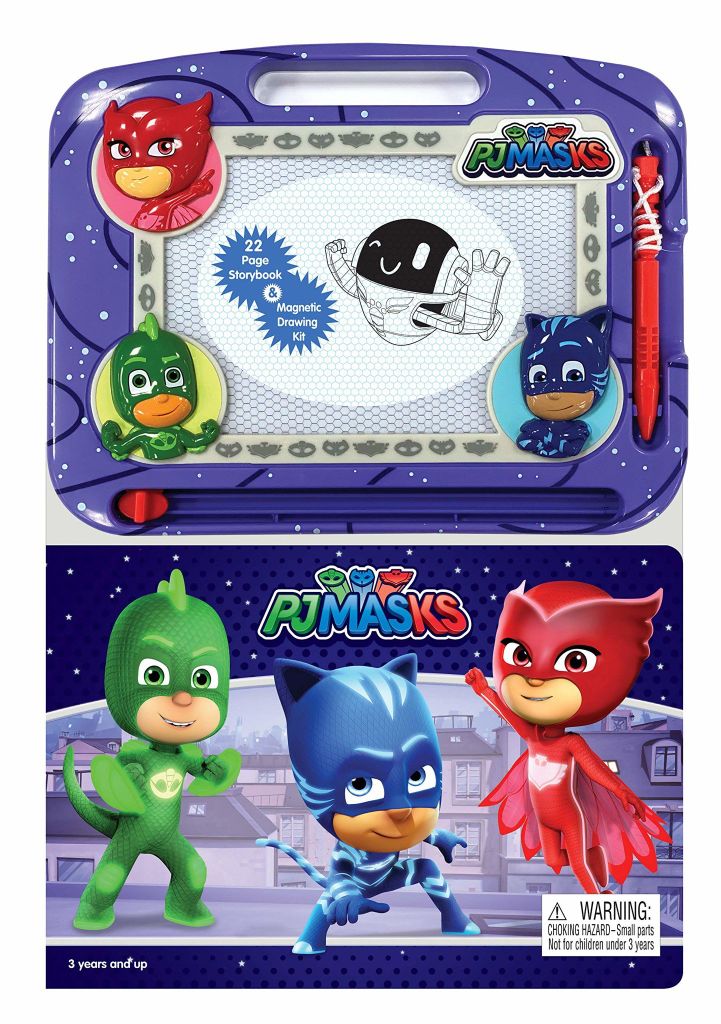 EOne PJ Masks Learning Series