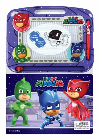 EOne PJ Masks Learning Series