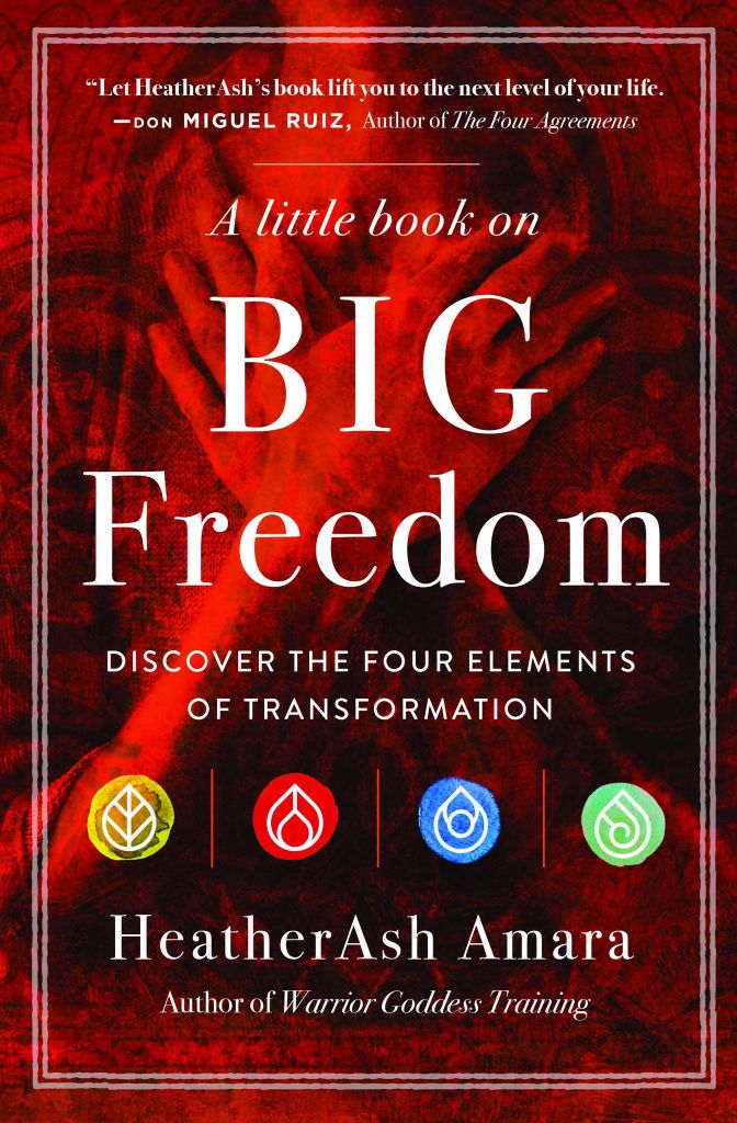 A Little Book On Big Freedom