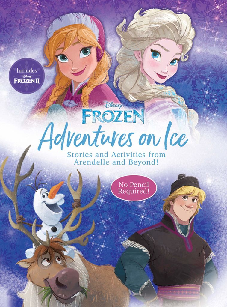 My Very Own Big Book: Adventures On Ice