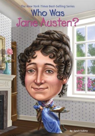 Who Was Jane Austen?