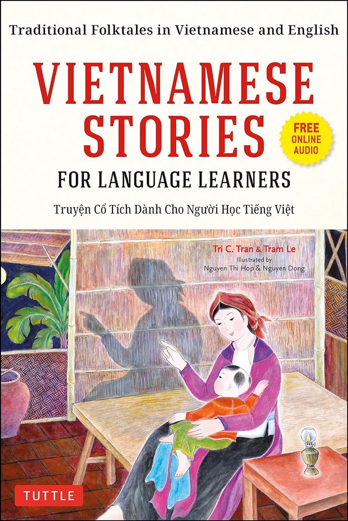 Vietnamese Stories For Language Learners