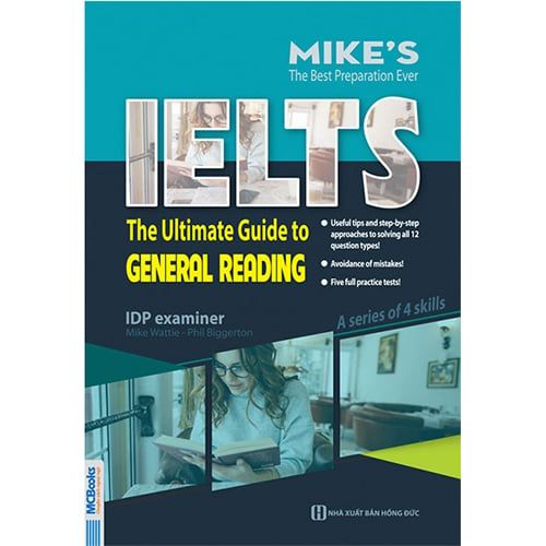 IELTS: The Ultimate Guide To General Reading