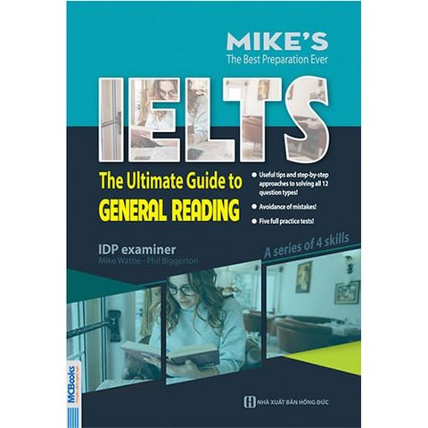 IELTS: The Ultimate Guide To General Reading
