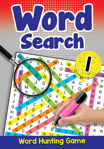 Word Hunting Games Word Search 1
