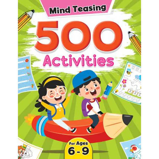 500 Activities Mind Teasing