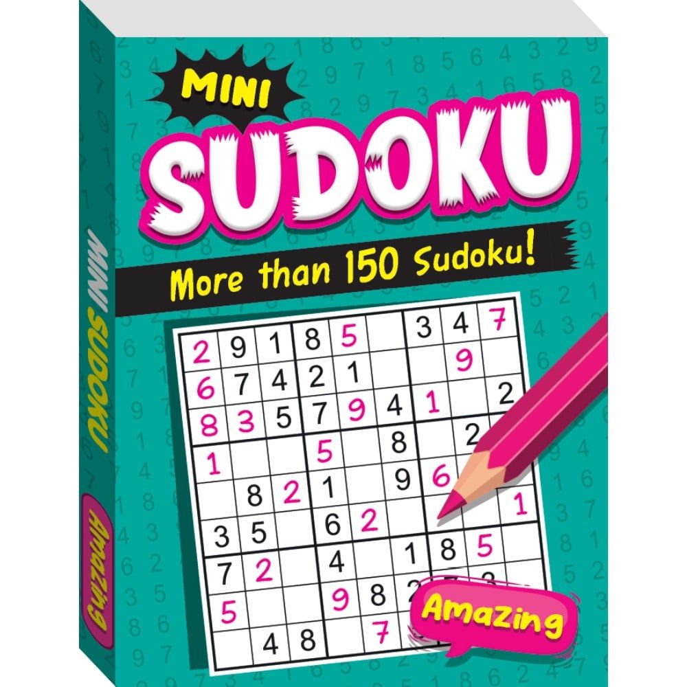 Mini Sudoku: Amazing_Mtm 0225