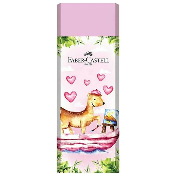 GÔM/ TẨY PVC-FREE JUNGLE(20V/H)(COX-0056)