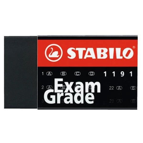 STABILO-GÔM ĐEN TRUNG, EXAM GRADE (THCK0640)